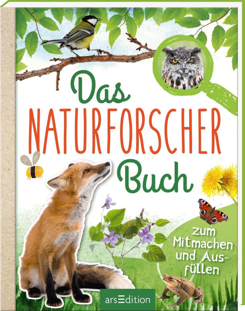 Image of Das Naturforscher-Buch