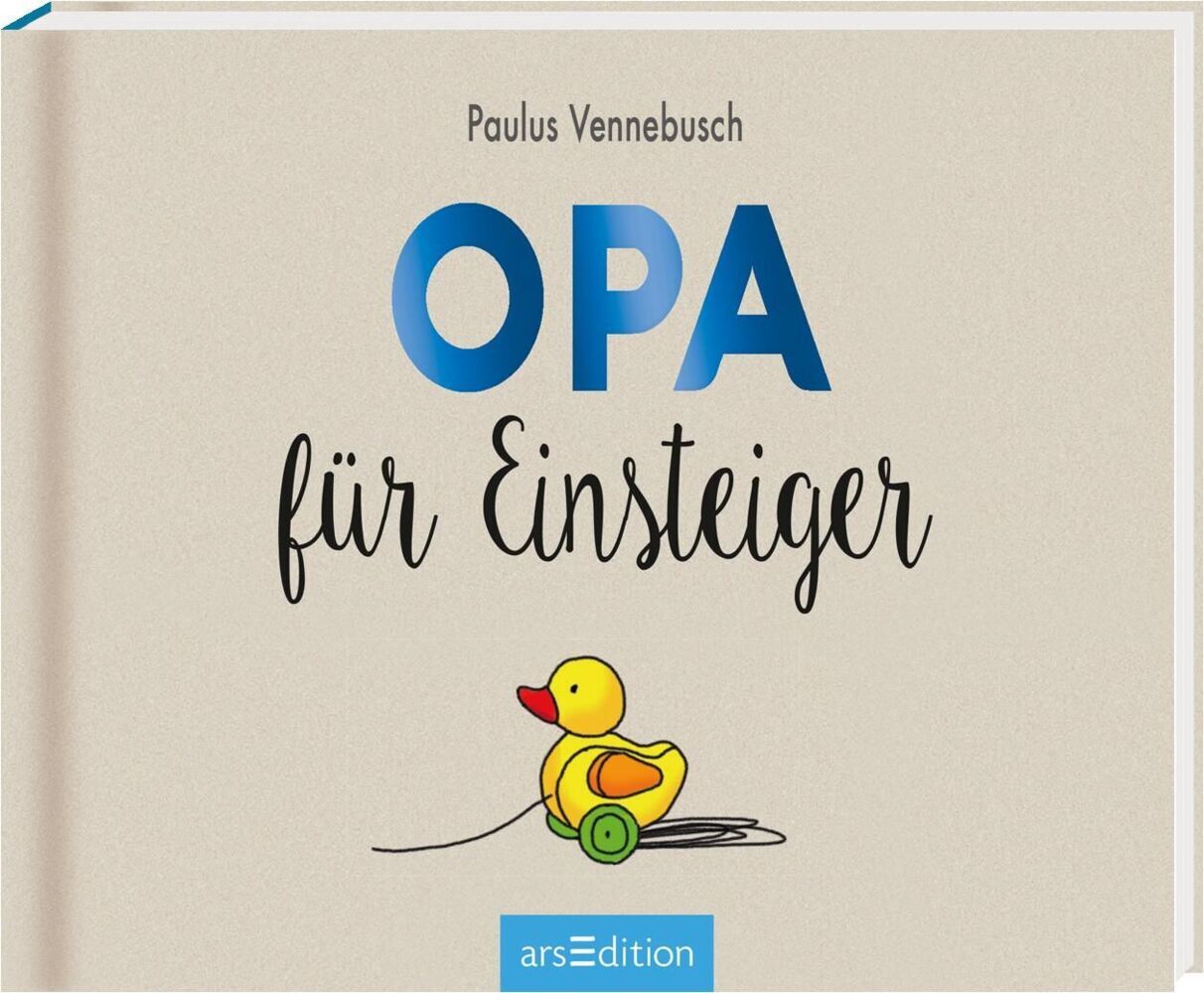 Ars Edition Arsedition 131931 Opa Für Einsteiger - Bild 5