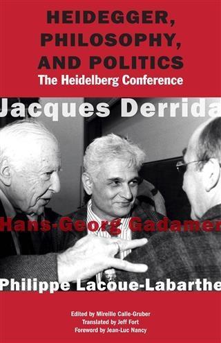 Heidegger Philosophy and Politics