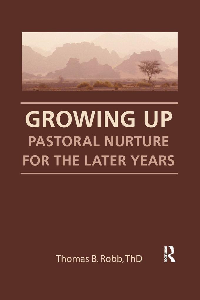 Growing Up