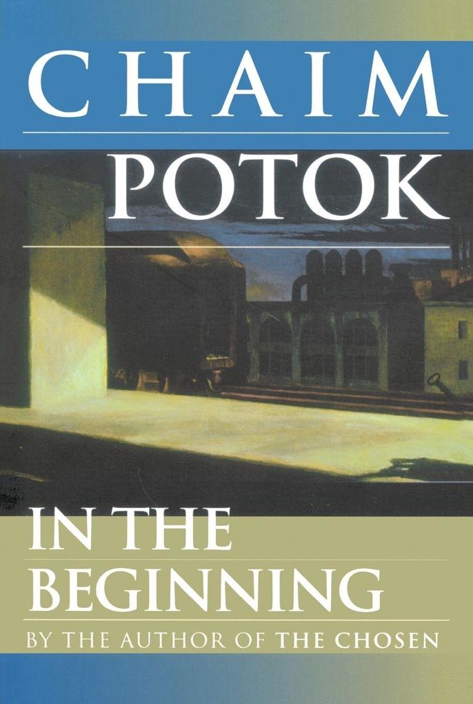 In the Beginning