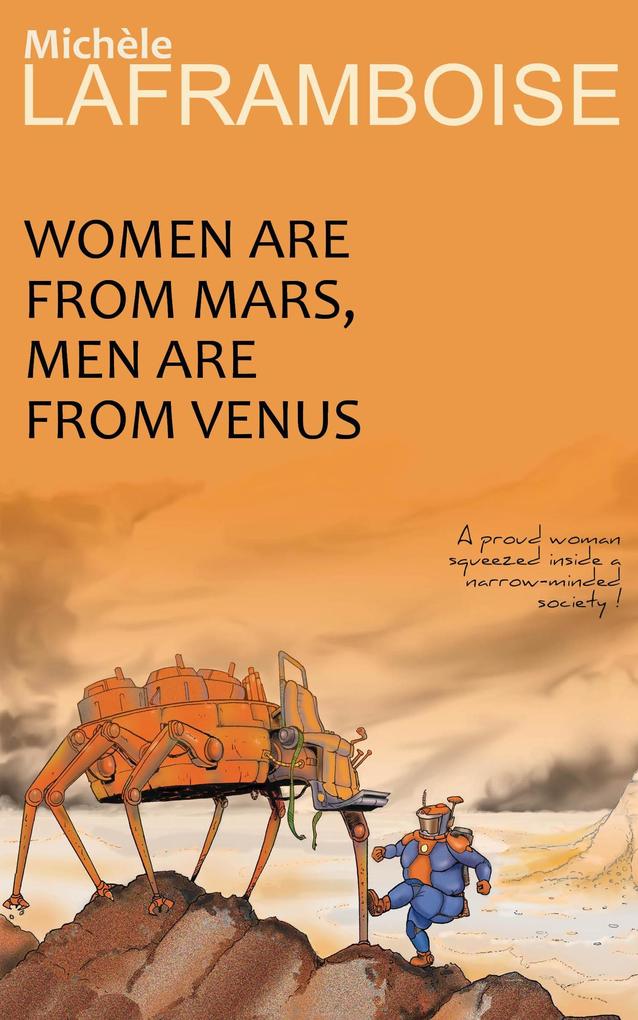 Women are from Mars Men are from Venus (WOW Stories)