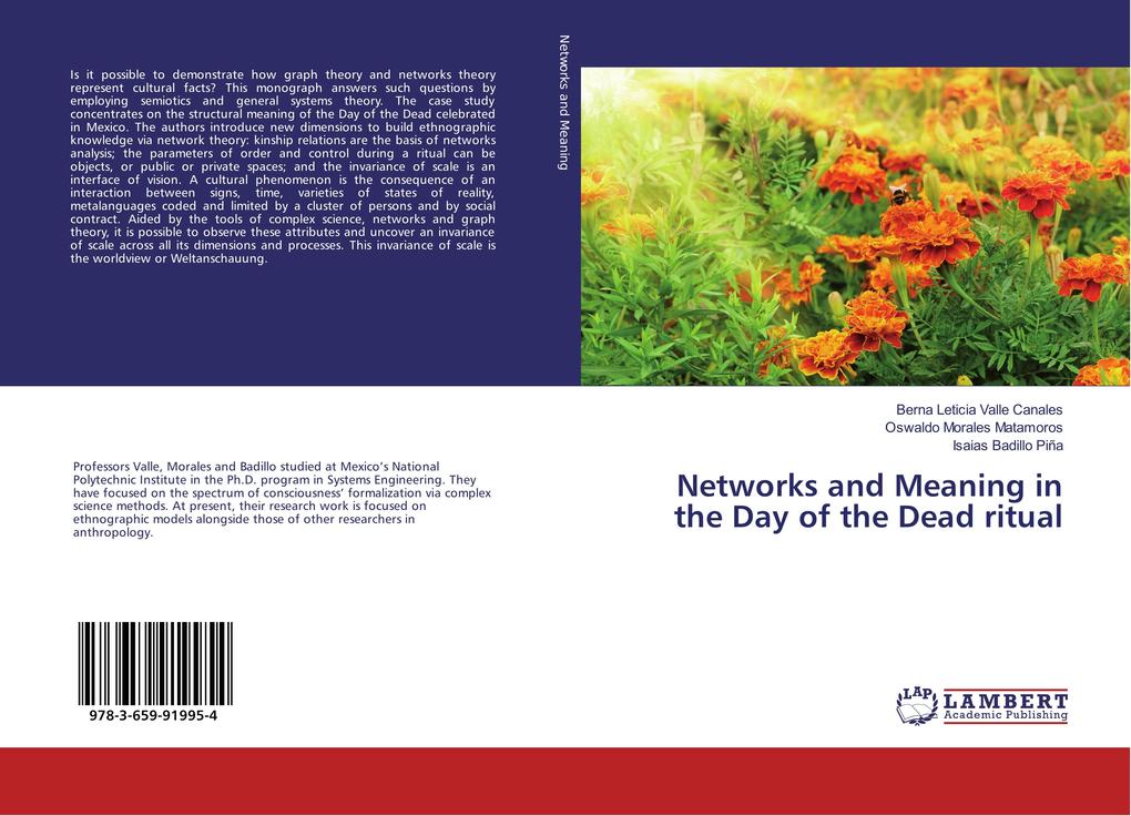 Networks and Meaning in the Day of the Dead ritual