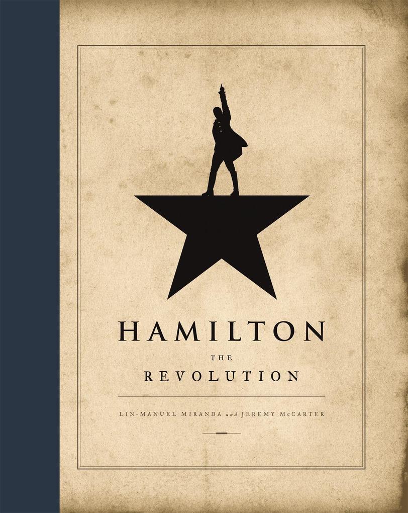 Little Brown Book Group Hamilton, The Revolution