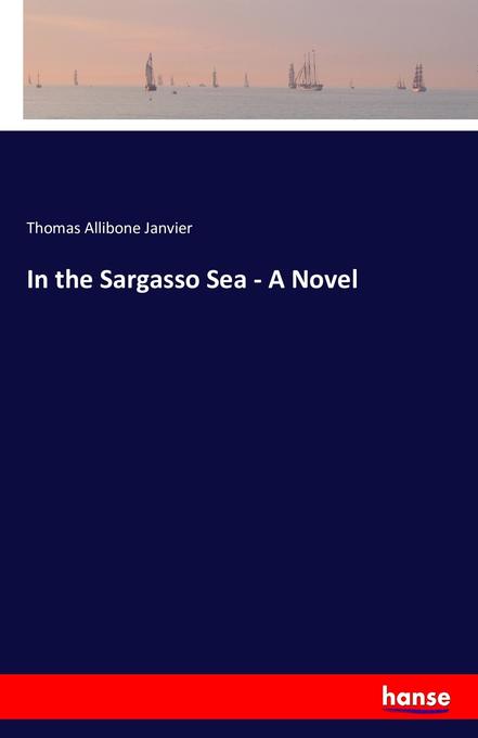 In the Sargasso Sea - A Novel - Thomas Allibone Janvier