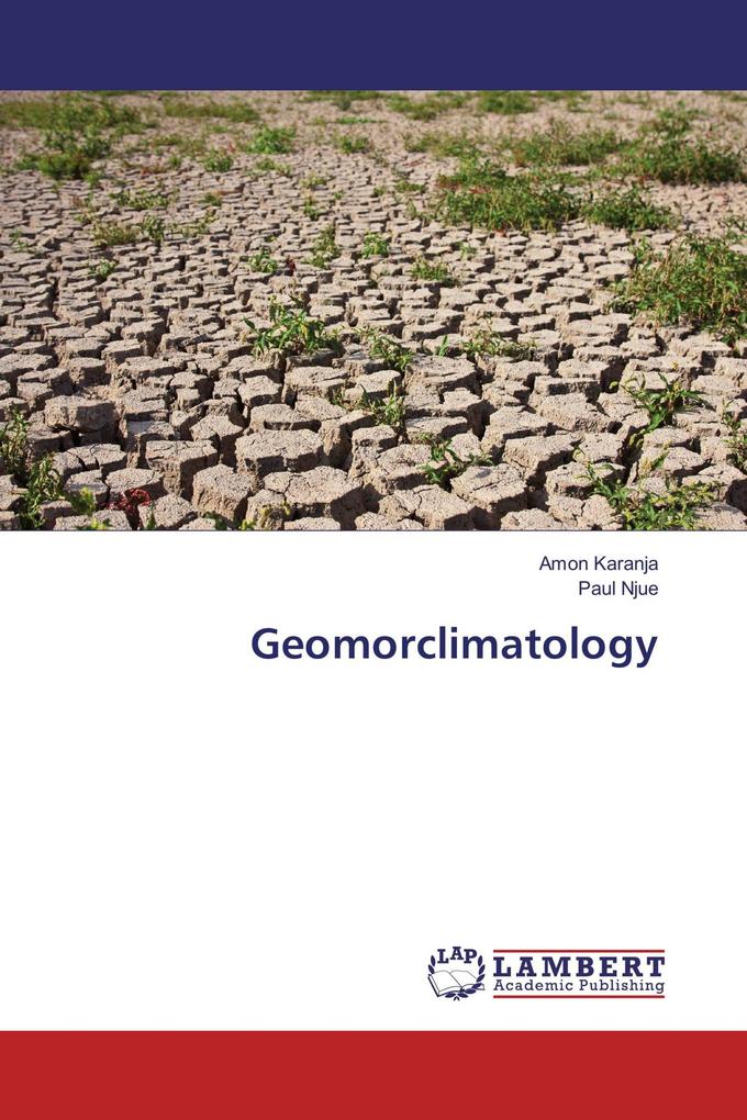 Geomorclimatology