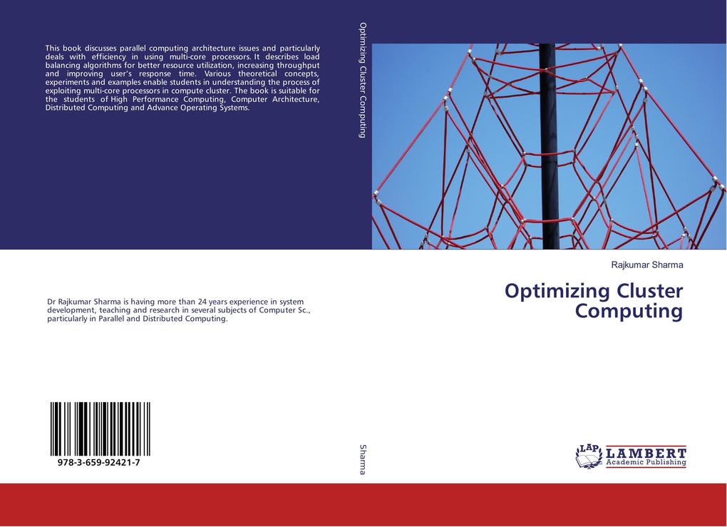 Optimizing Cluster Computing