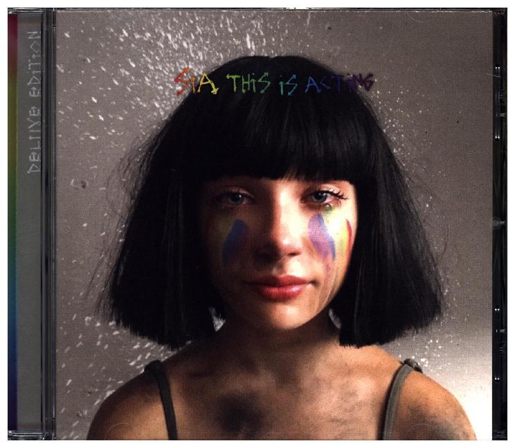 Image of This Is Acting (Deluxe Version)