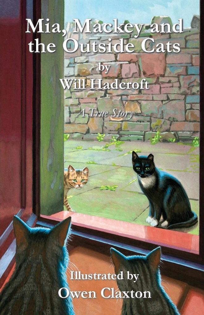 Mia Mackey and the Outside Cats