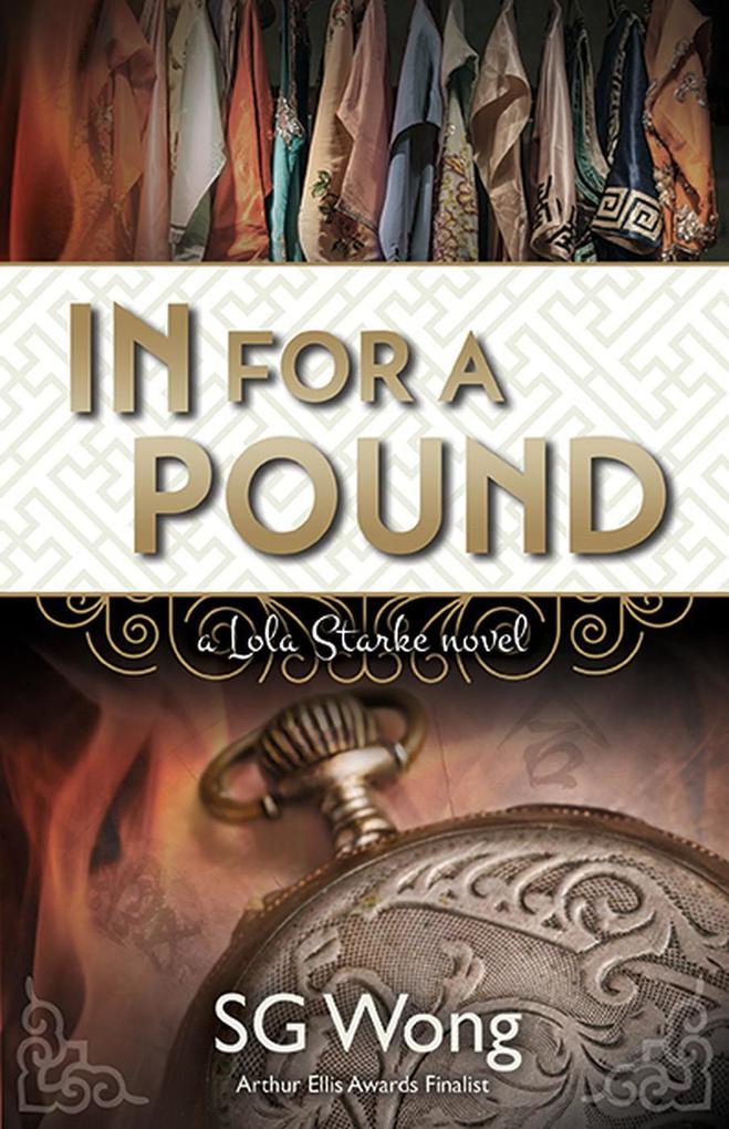 In For A Pound (Lola Starke #2)