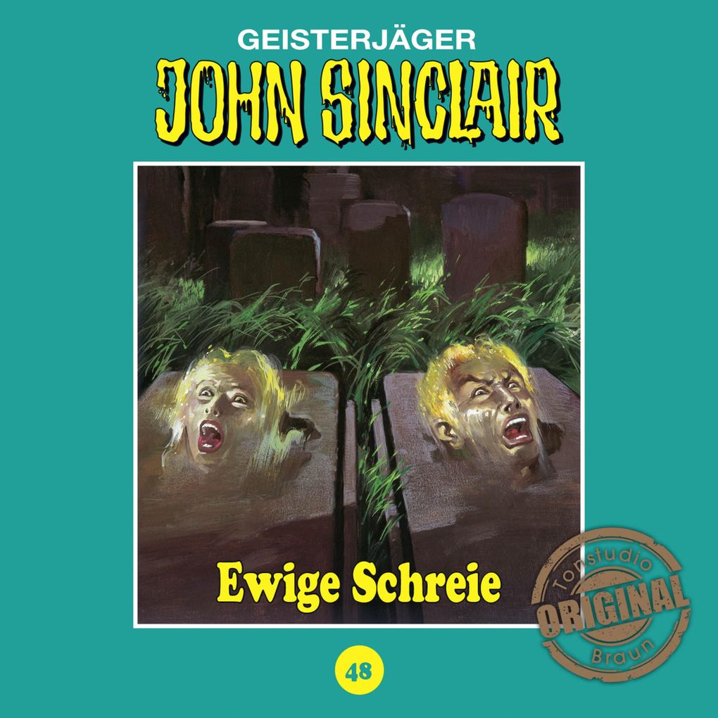 Tonstudio Braun Folge 48: Ewige Schreie