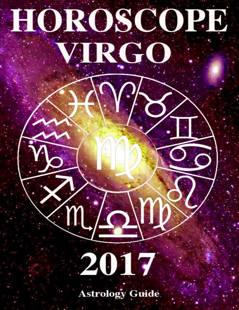 Horoscope 2017 - Virgo