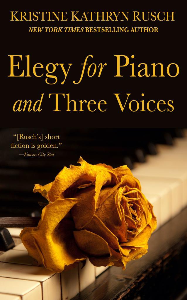 Elegy for Piano and Three Voices