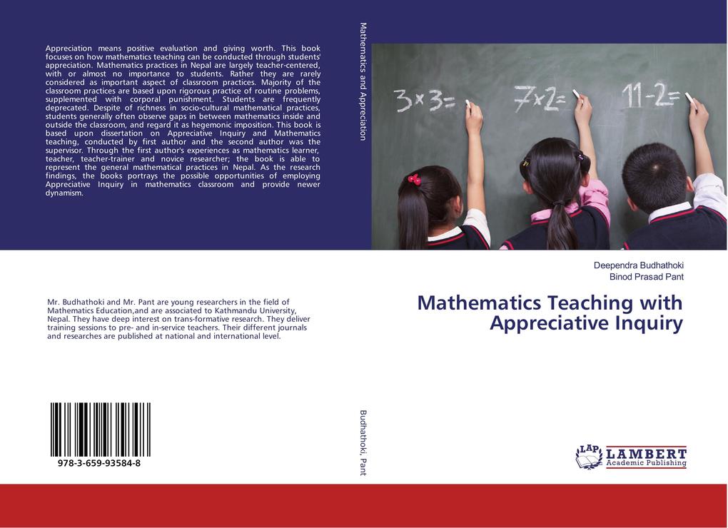 Mathematics Teaching with Appreciative Inquiry