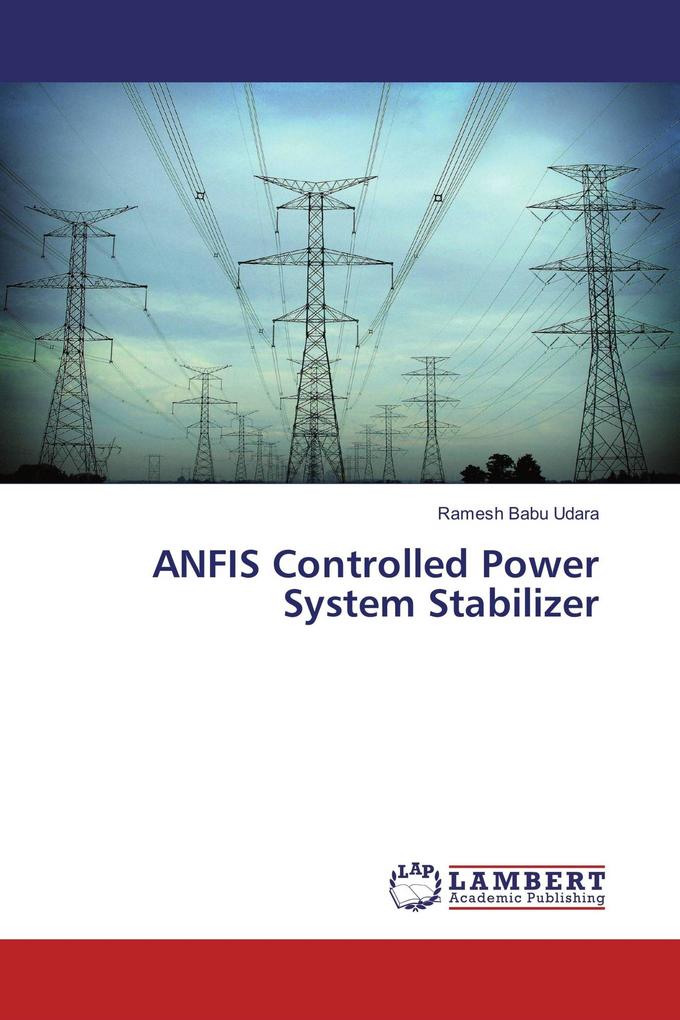 ANFIS Controlled Power System Stabilizer