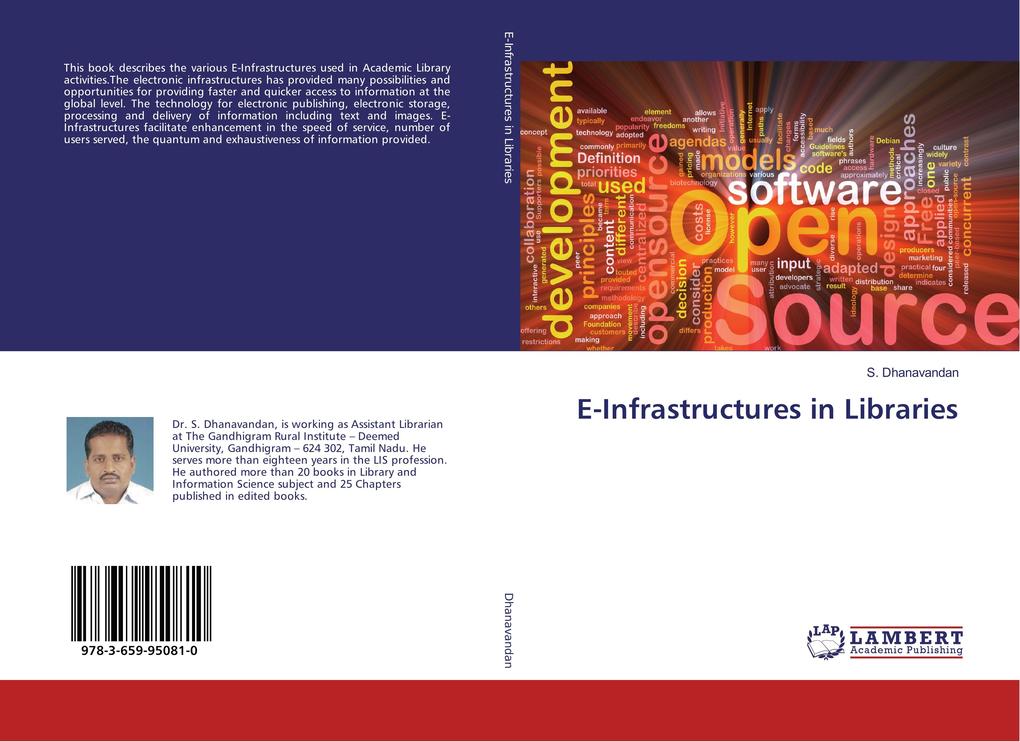E-Infrastructures in Libraries