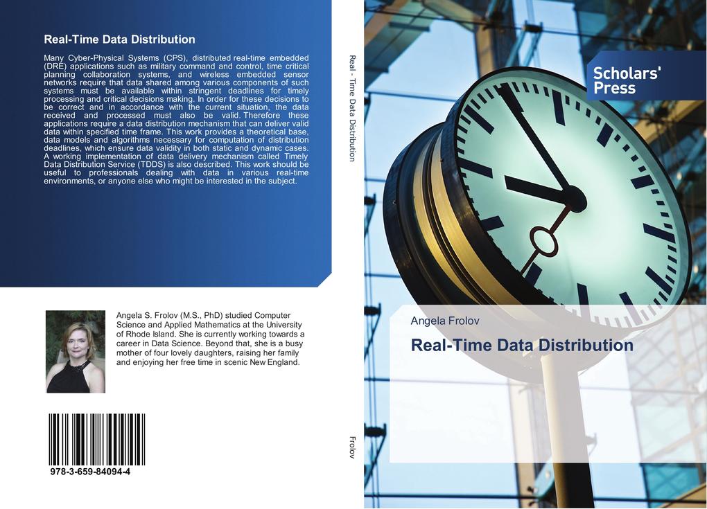 Real-Time Data Distribution