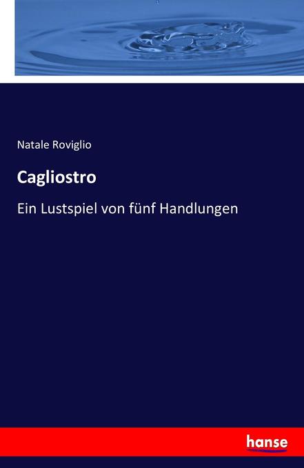 Cagliostro
