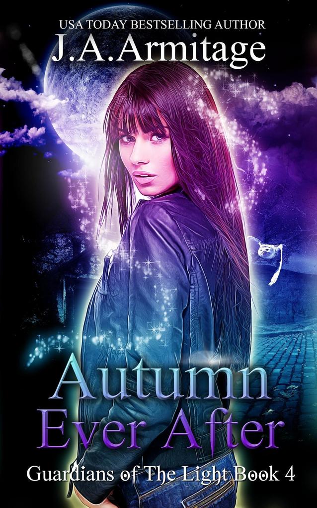 Autumn Ever After (Guardians of The Light)