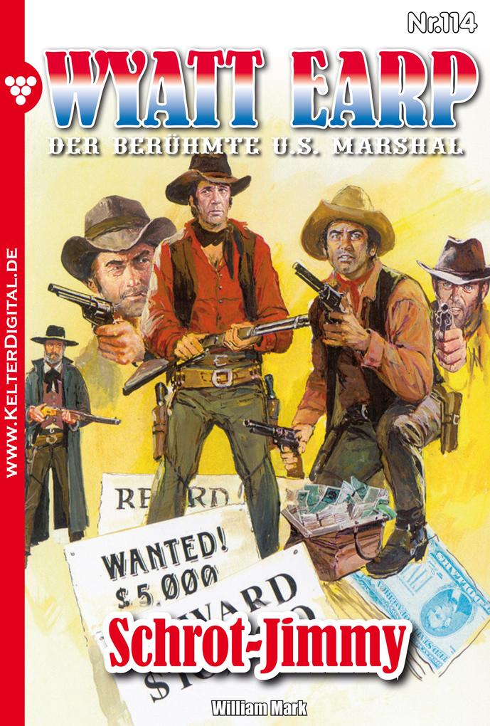 Wyatt Earp 114 - Western
