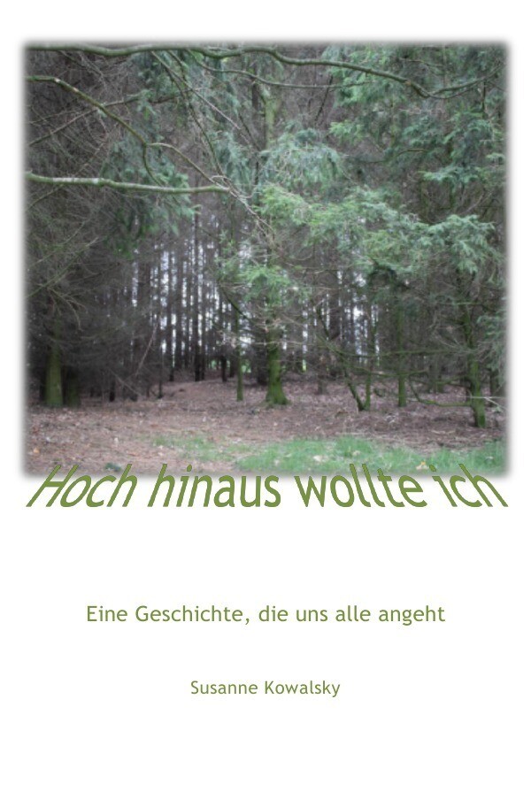 Image of Hoch hinaus wollte ich