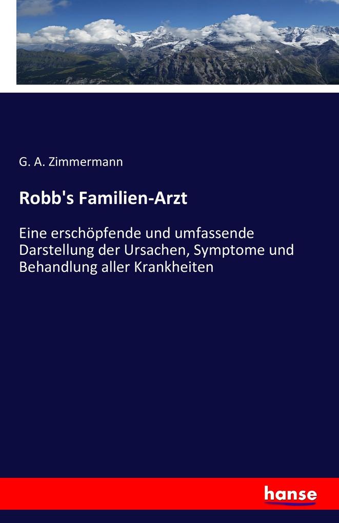 Robb's Familien-Arzt
