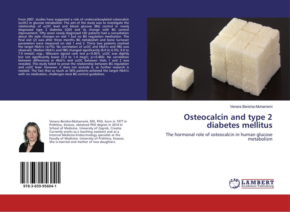 Osteocalcin and type 2 diabetes mellitus