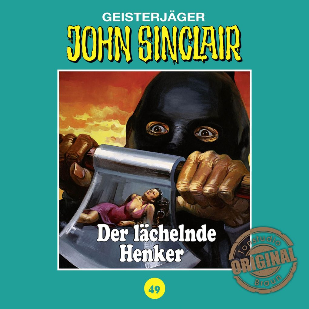 Tonstudio Braun Folge 49: Der lächelnde Henker