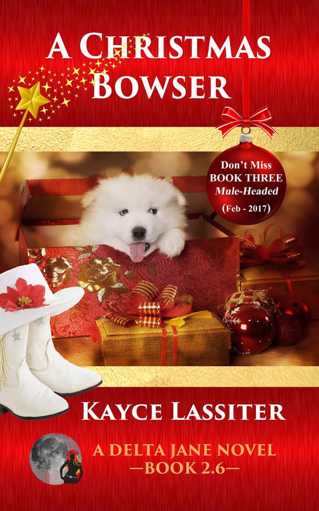A Christmas Bowser (Delta Jane Series #2.6)