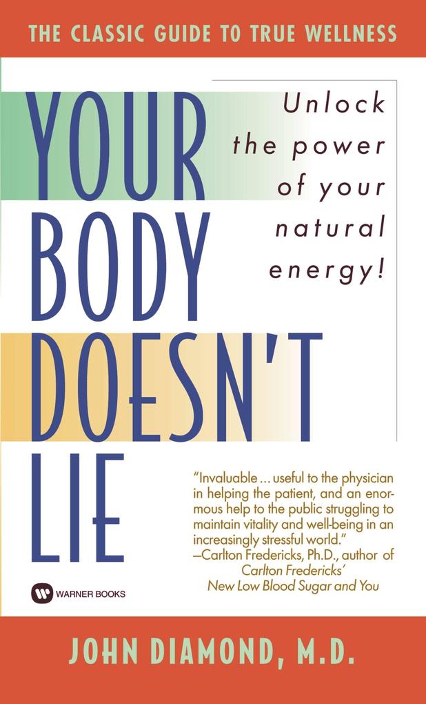 Your Body Doesn‘t Lie