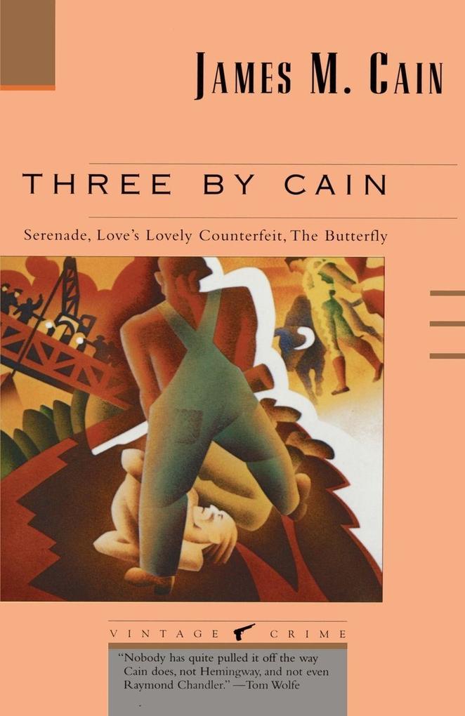 Three by Cain