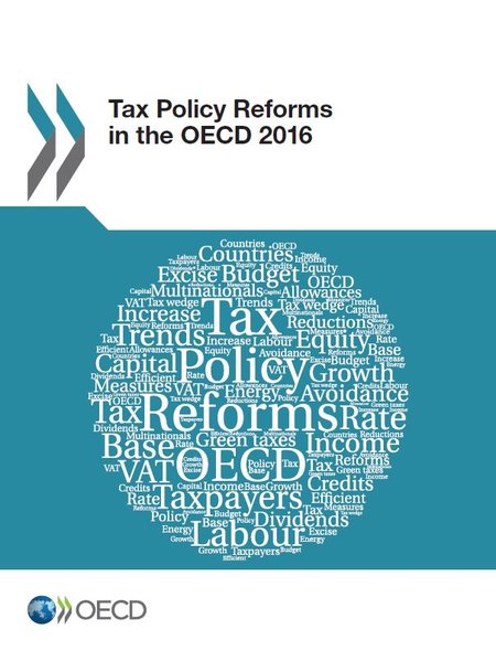 Tax Policy Reforms in the OECD 2016