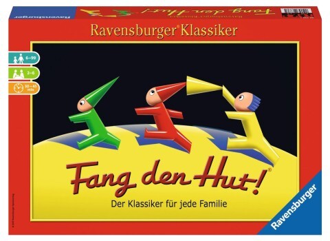 Image of Fang den Hut (Spiel)