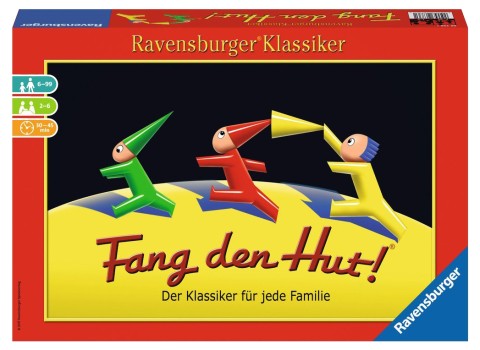 Image of Fang den Hut (Spiel)