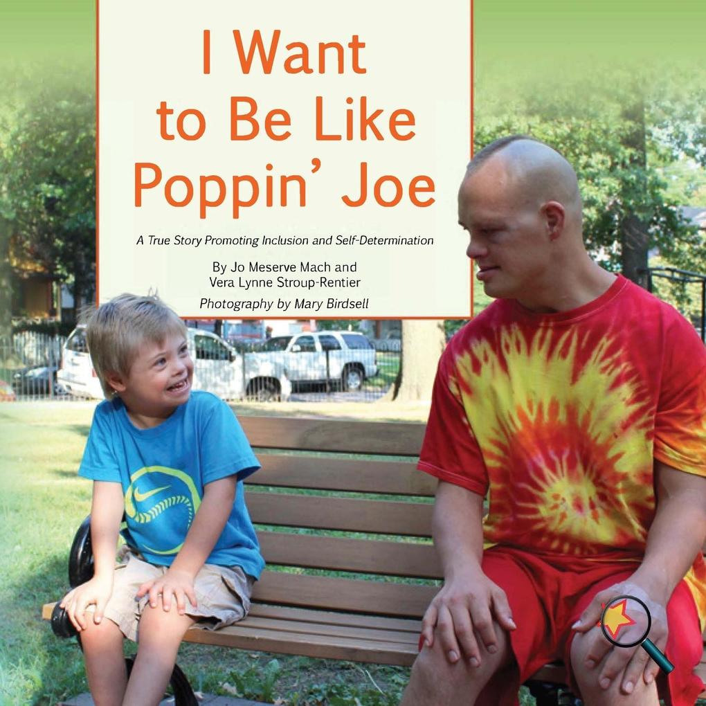 I Want To Be Like Poppin‘ Joe