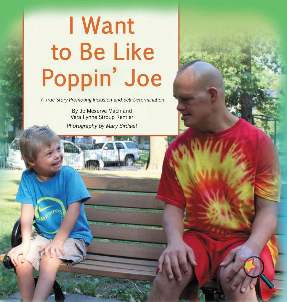 I Want To Be Like Poppin‘ Joe