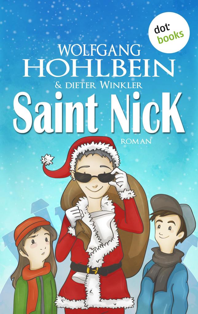 Saint Nick - Der Tag an dem der Weihnachtsmann durchdrehte
