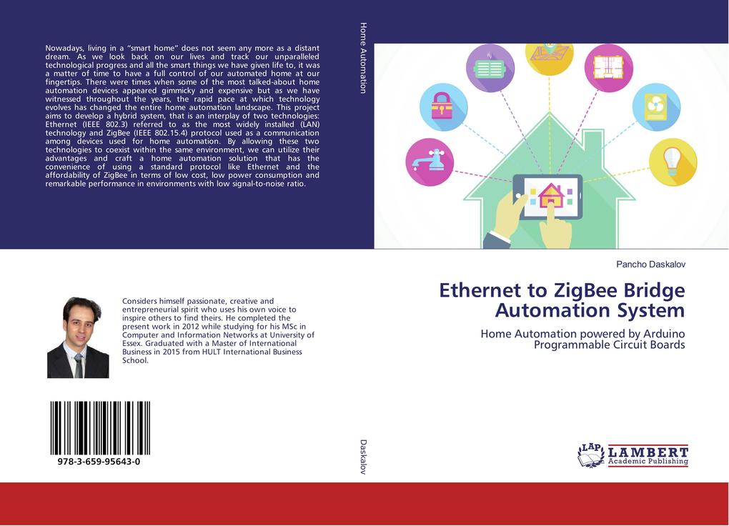 Ethernet to ZigBee Bridge Automation System