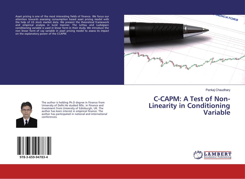 C-CAPM: A Test of Non-Linearity in Conditioning Variable