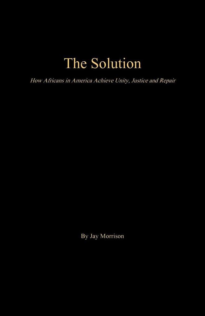 The Solution