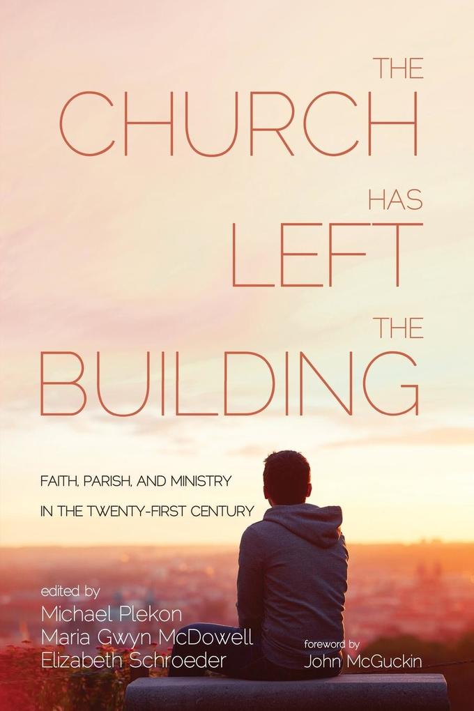 The Church Has Left the Building