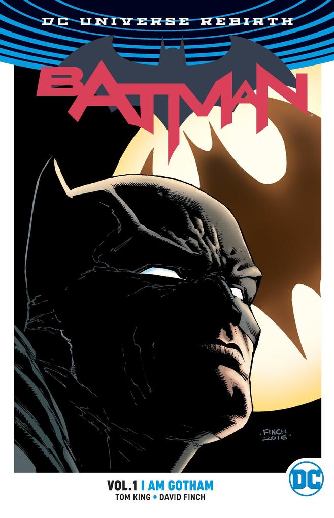 Batman Volume 1: I Am Gotham (Rebirth)
