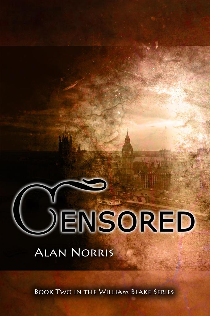 Censored (William Blake series #2)