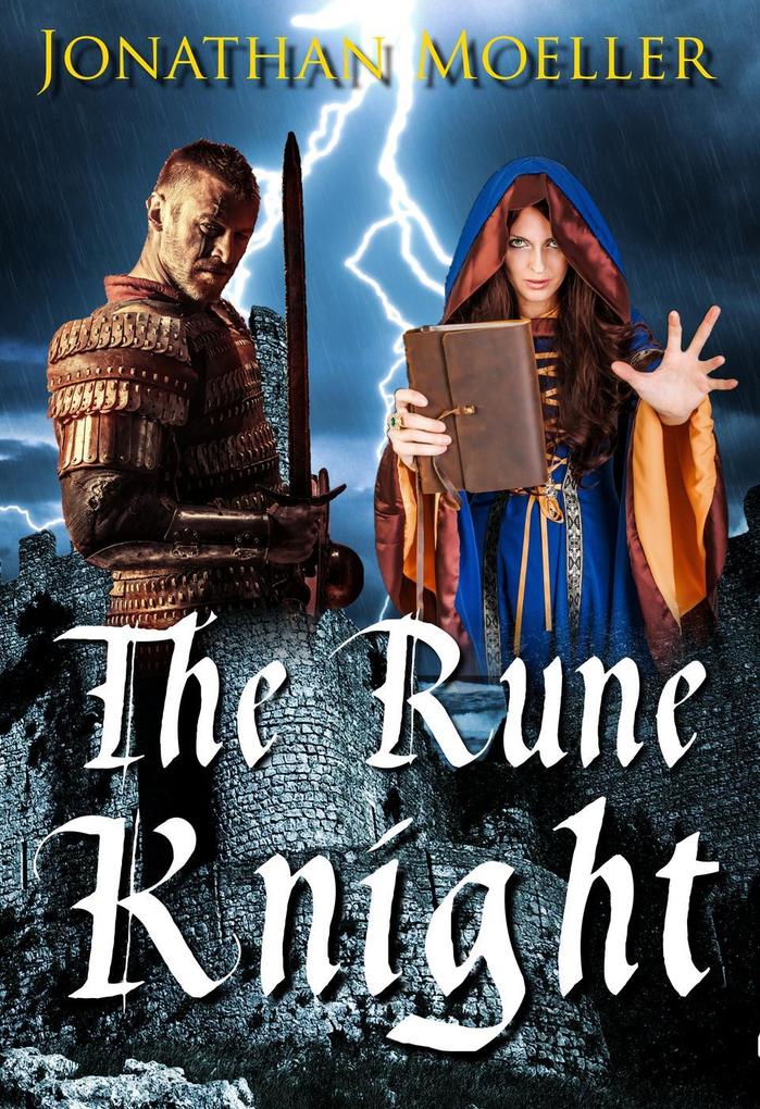 The Rune Knight (World of the Demonsouled)