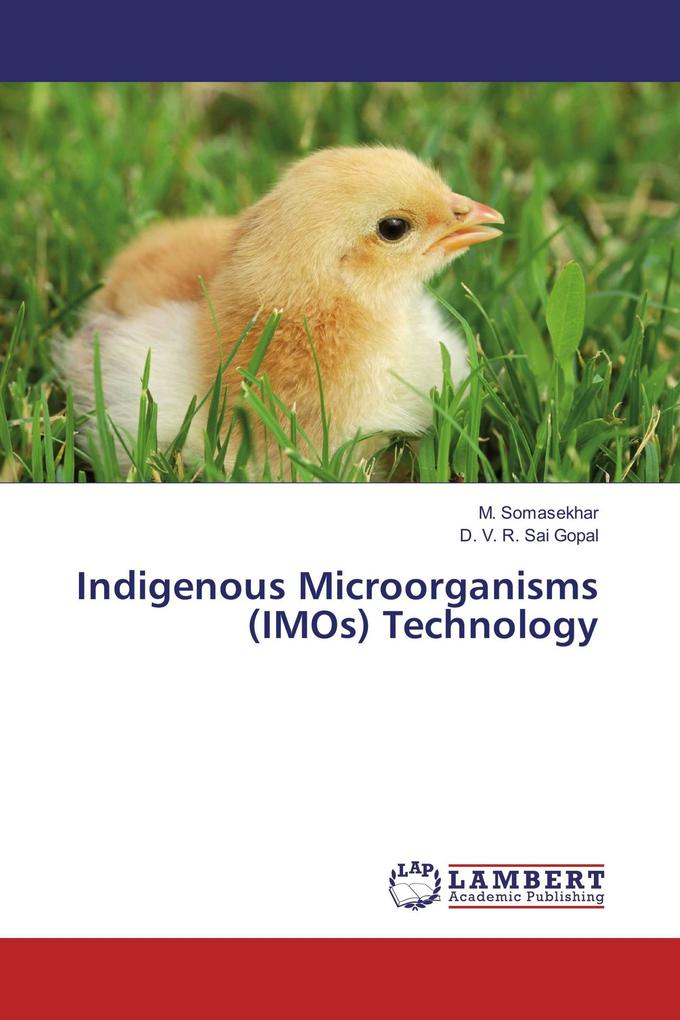 Indigenous Microorganisms (IMOs) Technology