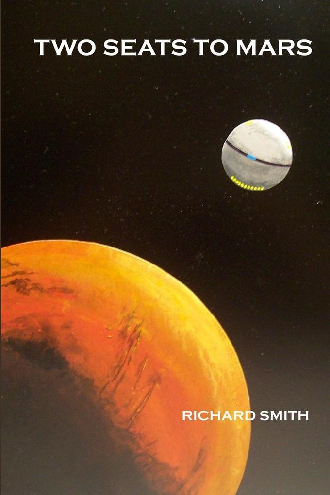 TWO SEATS TO MARS