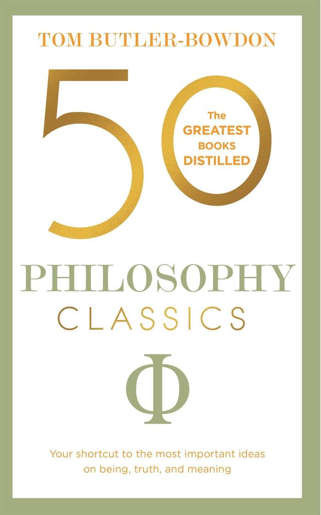 Image of 50 Philosophy Classics