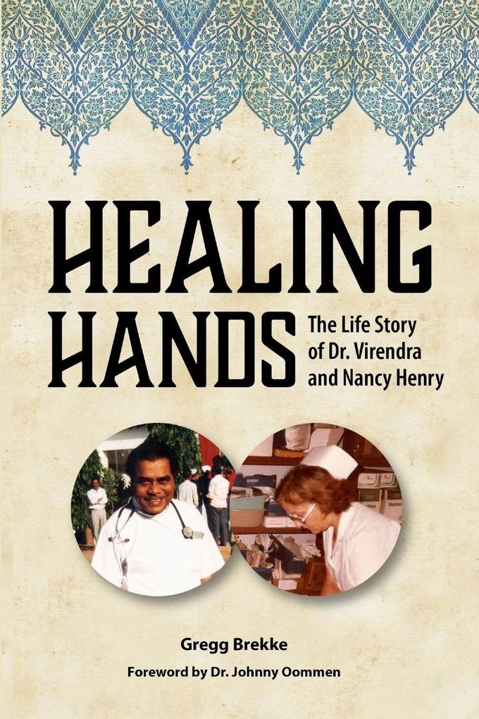 Healing Hands