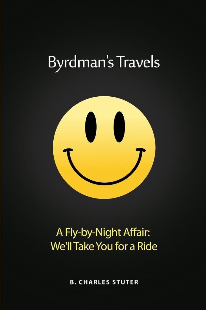 Byrdman‘s Travels