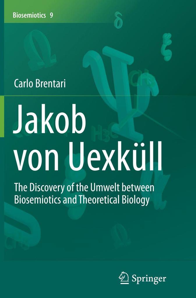 Jakob von Uexküll
